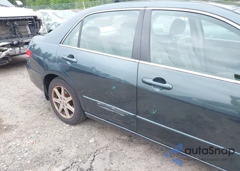 2004 Honda Accord 3.0 Ex z USA, uszkodzony, nr VIN 1HGCM66574A054520